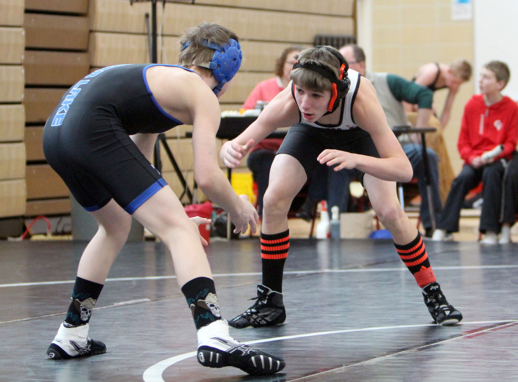 Chi-Hi wrestling invitational 1-13-18
